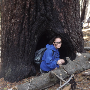 Fundraising Page: Desiree Toutai